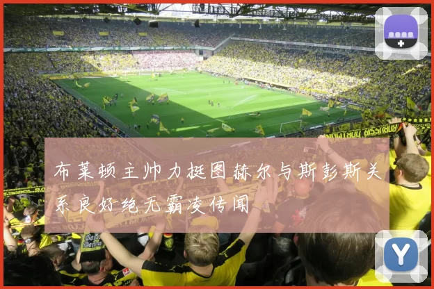 布莱顿主帅力挺图赫尔与斯彭斯关系良好绝无霸凌传闻