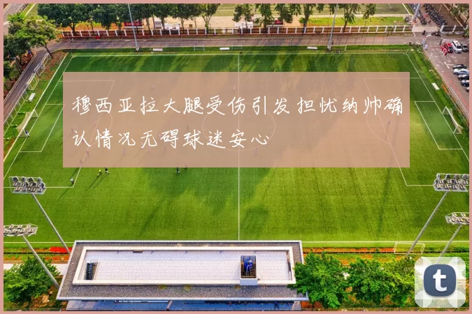 穆西亚拉大腿受伤引发担忧纳帅确认情况无碍球迷安心